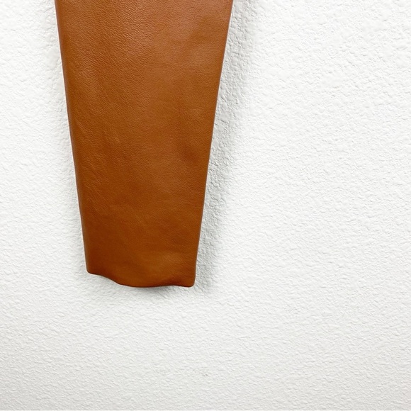 NWT Commando Faux Leather Legging in Cocoa Size Large - Picture 6 of 12